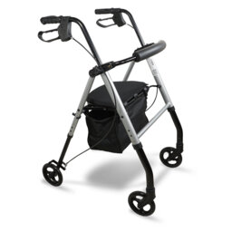 Aluminium Bar Cart