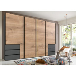 Guardino 4 Door Wardrobe