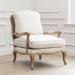 Upholstered Armchair