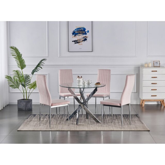 4 - Person Dining Set
