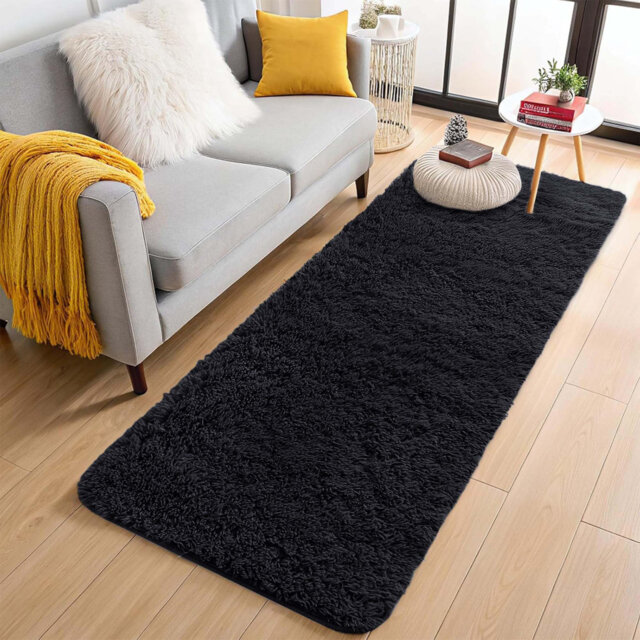 Lounge Area Rugs Living Room Large Plush Carpet