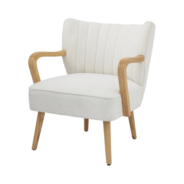 Upholstered Accent Chair