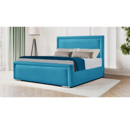 Cihat Upholstered Bed