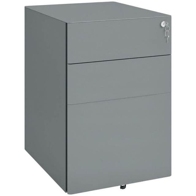 3 Drawer Filing Cabinet