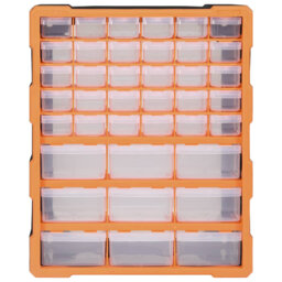 Rebrilliant Plastic Decorative Bin