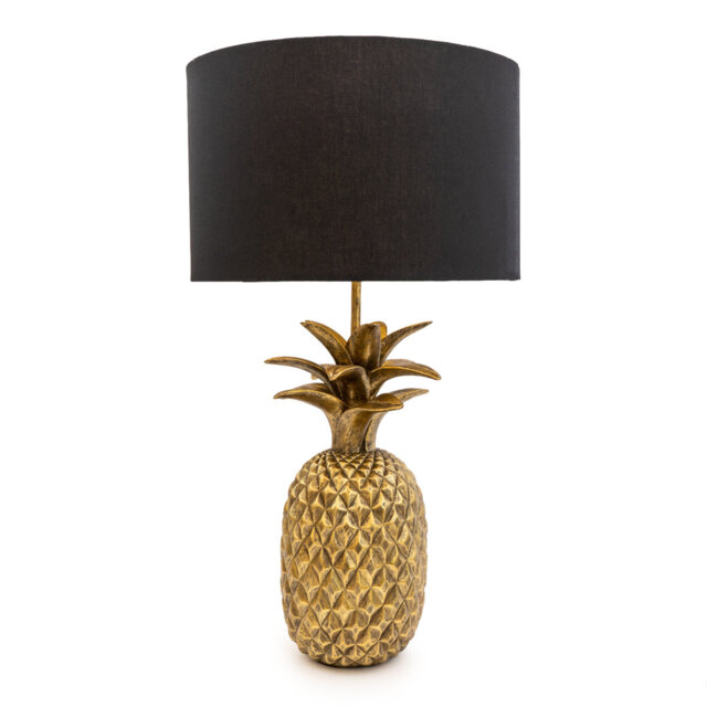 Tonsina Resin Table Lamp