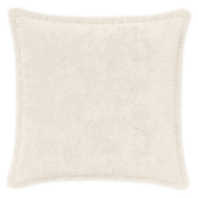 White Cushion Cover