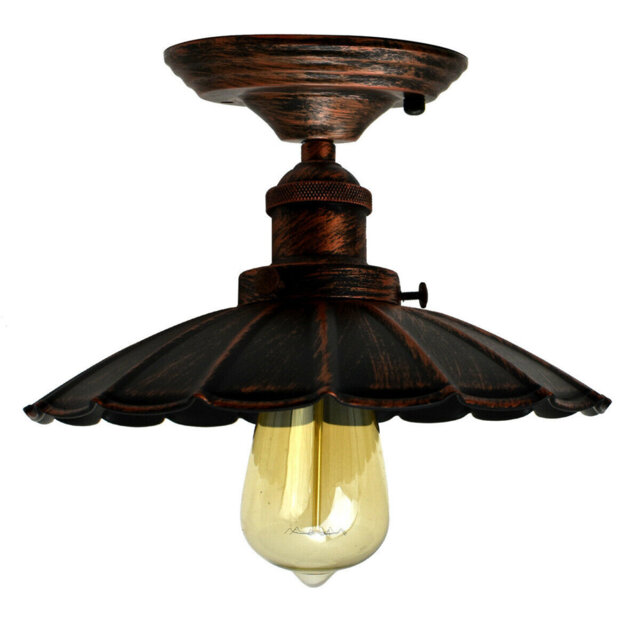 Chavira Semi Flush Mount