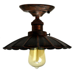Chavira Semi Flush Mount