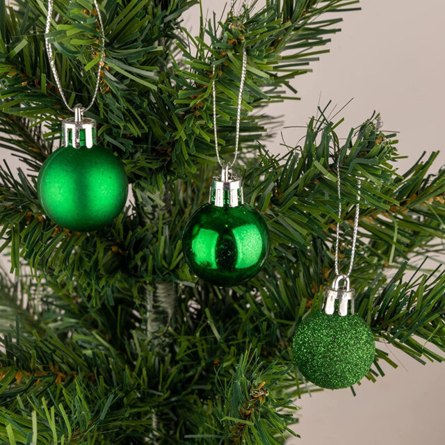 Polyvinyl Chloride (PVC) Bauble