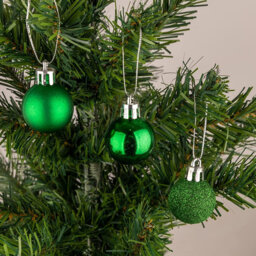 Polyvinyl Chloride (PVC) Bauble