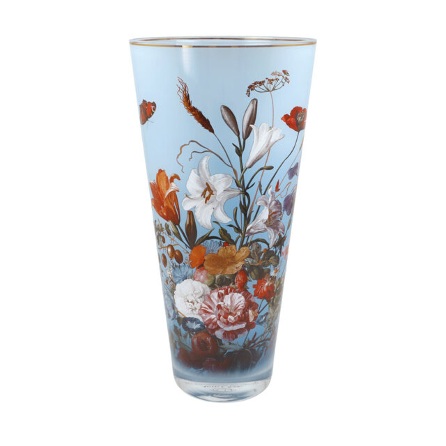 Glass Vase
