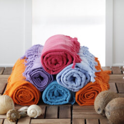 Anneliese 100% Cotton Bath Towel