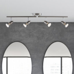 Split Bar 4-Light Track Kit