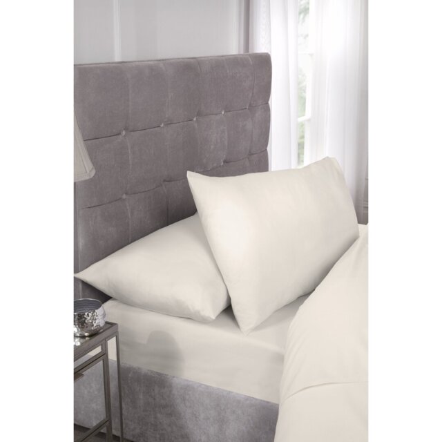 Kellan Sateen Fitted Sheet