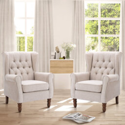 Angiolino Upholstered Armchair