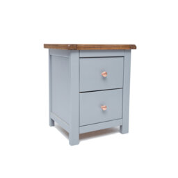 Connell 45cm W Plywood / Laminate Board Bedside Table