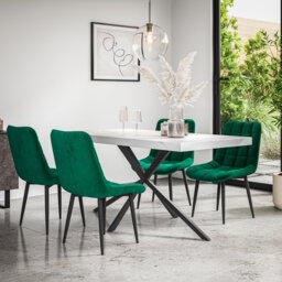 Akaalbir 4 - Person Dining Set