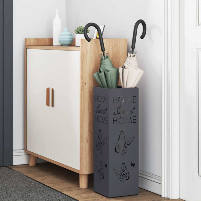 Latitude Run Steel Storage Tub & Tote
