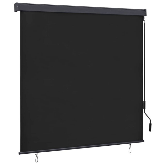 Outdoor Vertical Roller Blind 60cm Balcony Shade Screen Multi Colours