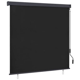 Outdoor Vertical Roller Blind 60cm Balcony Shade Screen Multi Colours