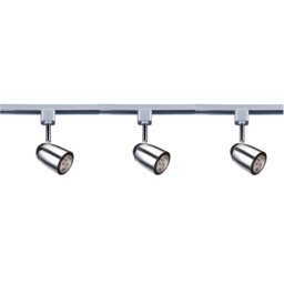 19.5cm 3 -Light Track Kit