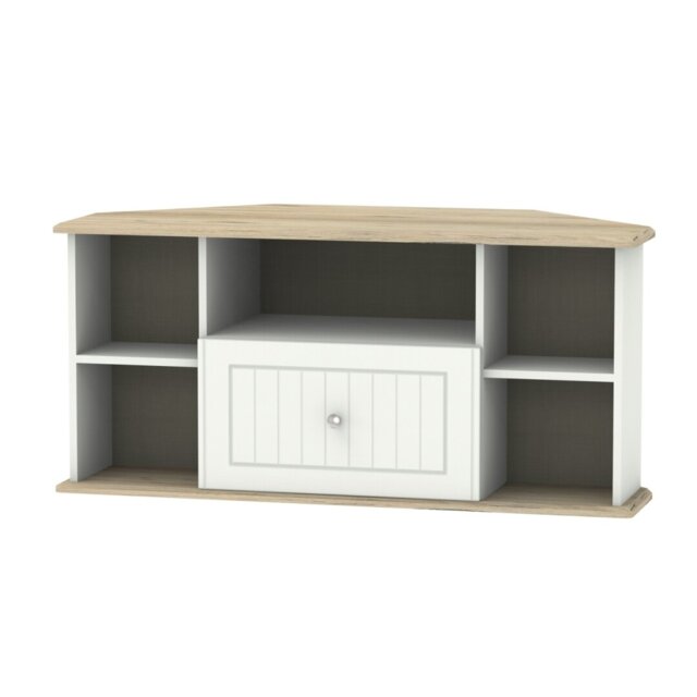 "Fully Assembled McClusky TV Stand for TVs up to 55"""
