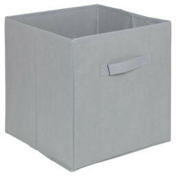 Ebern Designs Fabric Decorative Bin