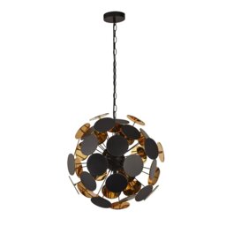 Chesler 4-Light Sphere Chandelier