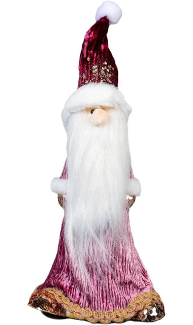No Holiday Shaped Ornament