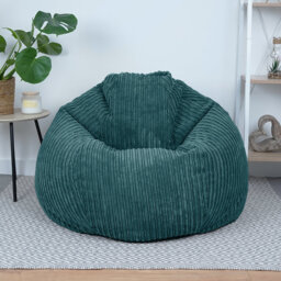Polyester Refillable Classic Bean Bag