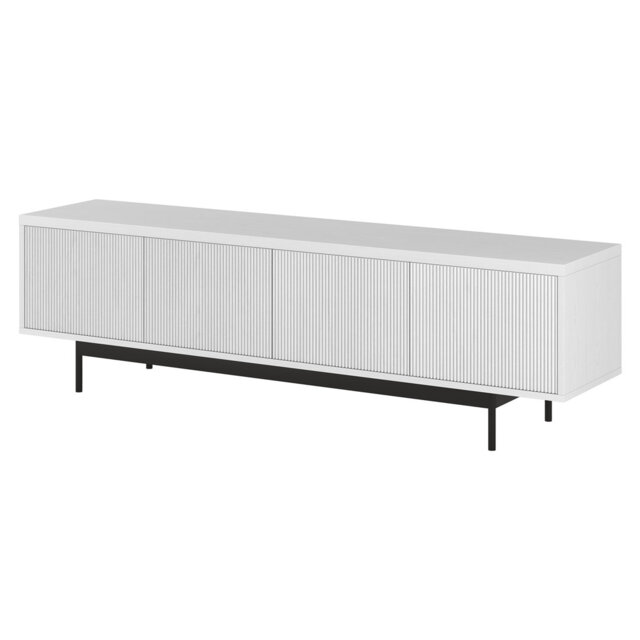 "Jaiona Unfinished TV Stand for TVs up to 75"""