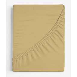 Oslo Plain Weave / Muslin Fitted Sheet