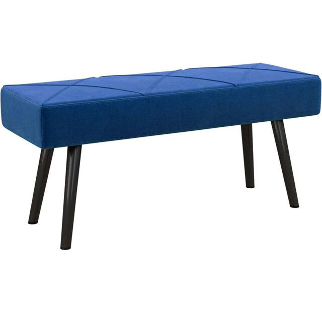 Metal Bench