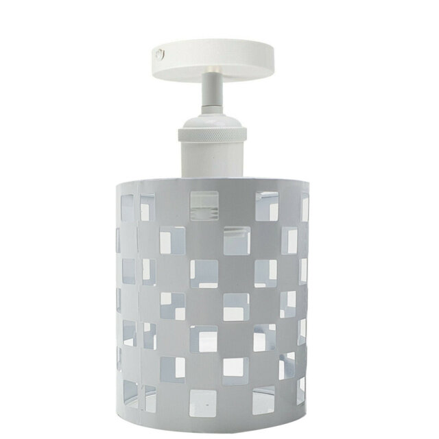 Leota Semi Flush Mount