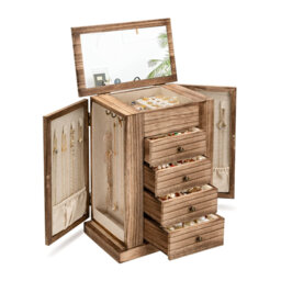 Jewelry Armoire