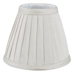 12cm H Silk Empire Lamp Shade