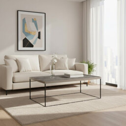 Beric Frame Coffee Table