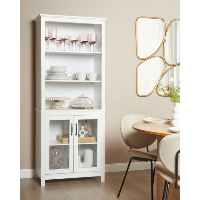 Ashel Dining Hutch Welsh Dresser
