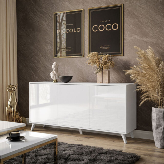 154cm Sideboard