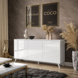 154cm Sideboard
