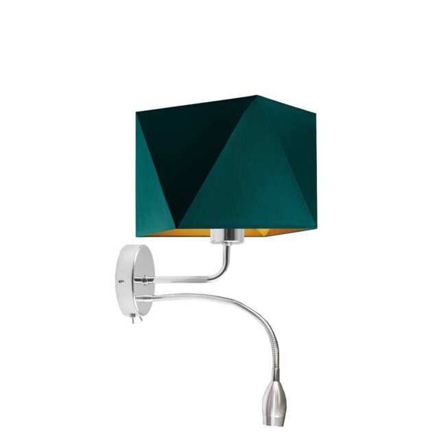 Tadashi 1 - Light LED Sliver Wall Spotlight