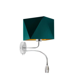 Tadashi 1 - Light LED Sliver Wall Spotlight