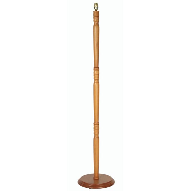 Brazeal 131.5cm Traditional Floor Lamp
