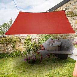 Drumawillin 2m x 2m Square Shade Sail
