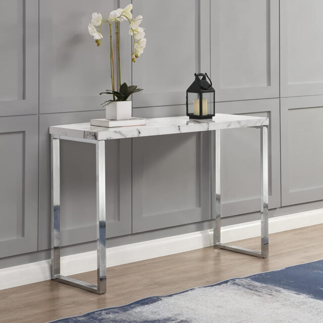 Lessard 120Cm Console Table
