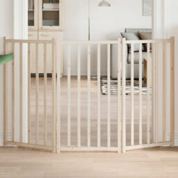 Swoyersville Solid Wood Dog House Door