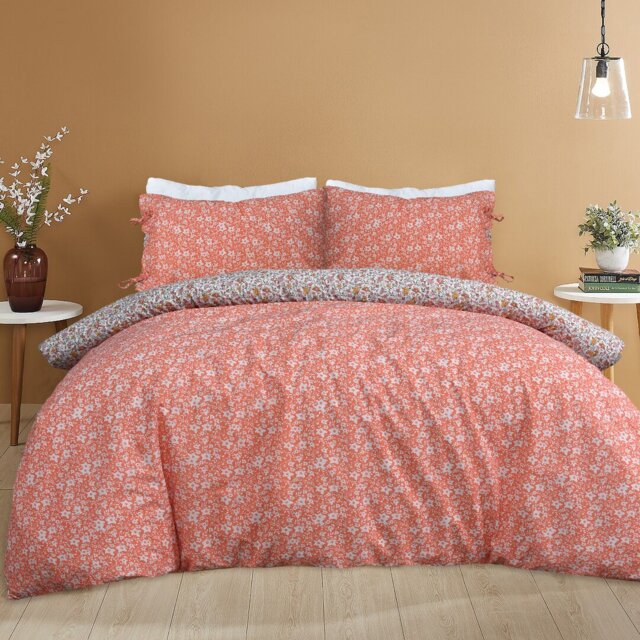 Quinlynn Duvet Cover Set