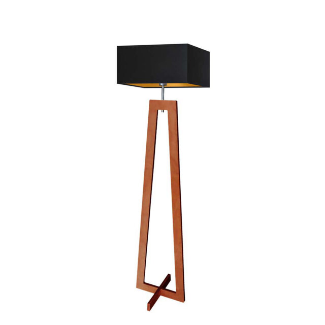 Aissatou 138cm Column Floor Lamp