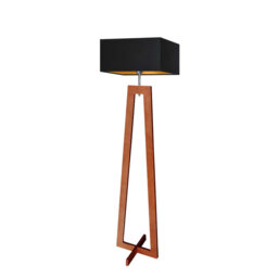 Aissatou 138cm Column Floor Lamp